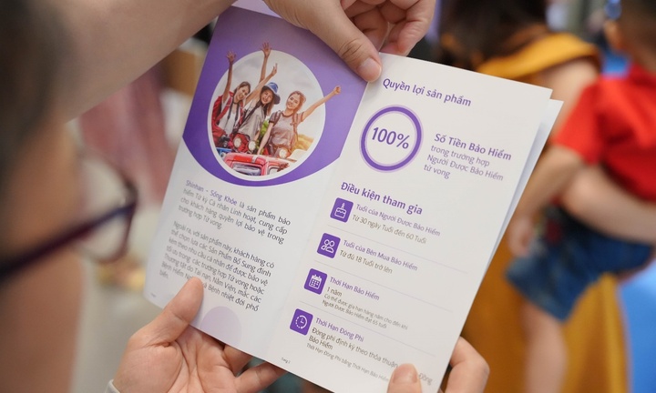 Bảo hiểm nhân thọ - 'Mua an tâm' cuộc sống hiện đại