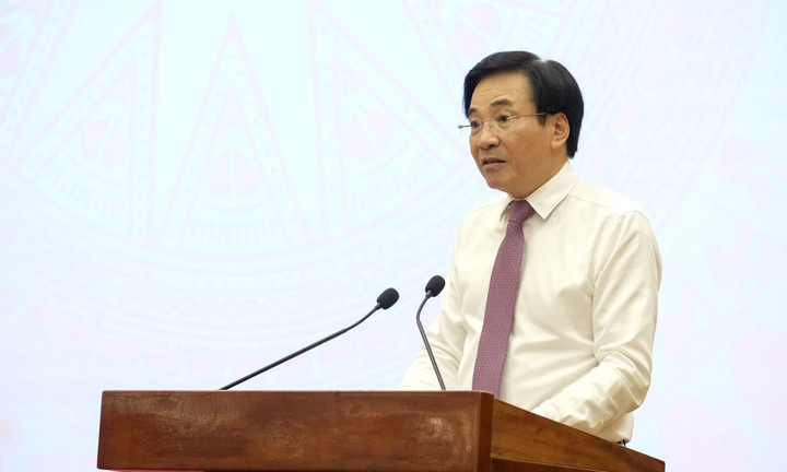 Bộ trưởng, Chủ nhiệm Văn phòng Chính phủ Trần Văn Sơn được giao thêm nhiệm vụ