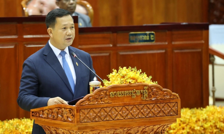 Thủ tướng Campuchia đánh giá cao cơ chế hợp tác Mekong - Lan Thương