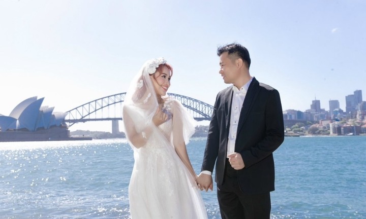 Cưới lần 2, Vân Hugo đưa ra yêu cầu đặc biệt cho khách mời tham dự