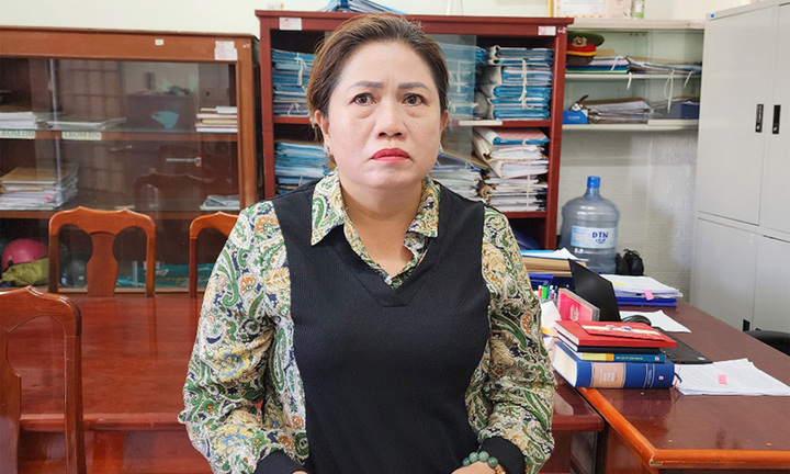 Khởi tố người phụ nữ cho vay lãi nặng gần 150%/năm ở Kiên Giang