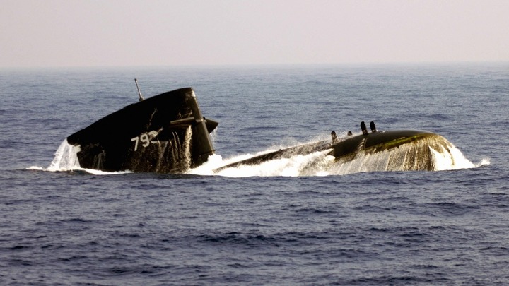 Thảm kịch tàu ngầm phơi bày năng lực hải quân của Đài Loan