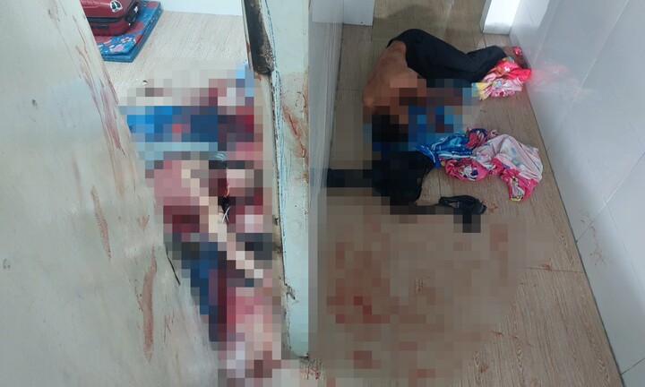 Điều tra vụ đôi nam nữ thương vong với nhiều vết cắt trên cổ