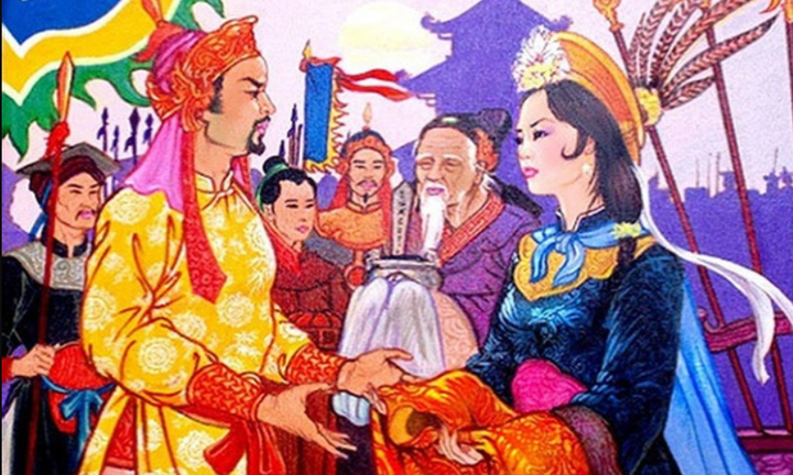 Người phụ nữ tài sắc nào từng 3 lần từ chối làm vợ vua?