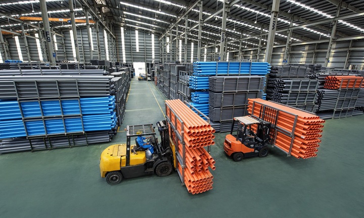 Cổ phiếu Tập đoàn Hoa Sen được giao dịch ký quỹ trở lại sau 7 tháng