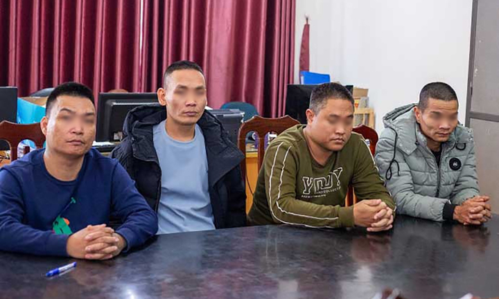 Phá đường dây cá độ bóng đá, lô đề quy mô 20 tỷ đồng