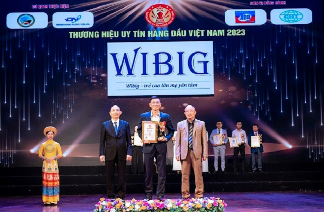 Ra mắt Wibig - Bổ sung dinh dưỡng cho chiều cao của trẻ