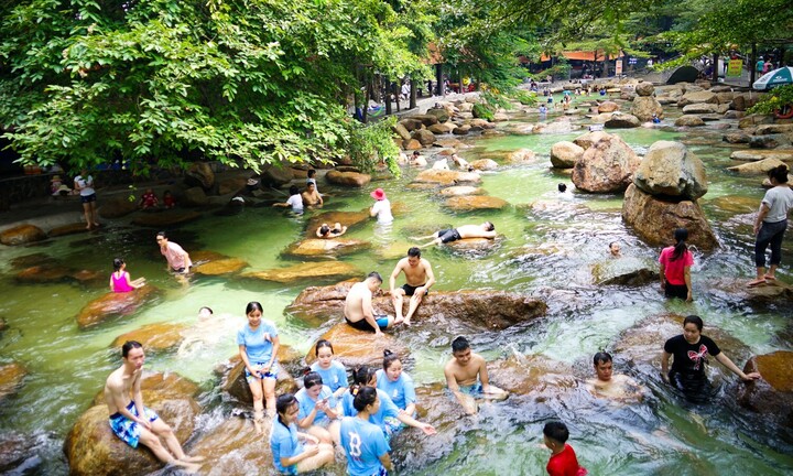 7 địa điểm vui chơi gần TP.HCM không nên bỏ lỡ dịp nghỉ Tết Dương lịch 2024