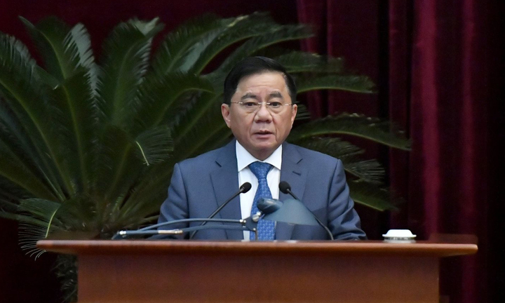 Uỷ ban Kiểm tra Trương ương hoàn thiện quy định bảo vệ người tố giác tham nhũng