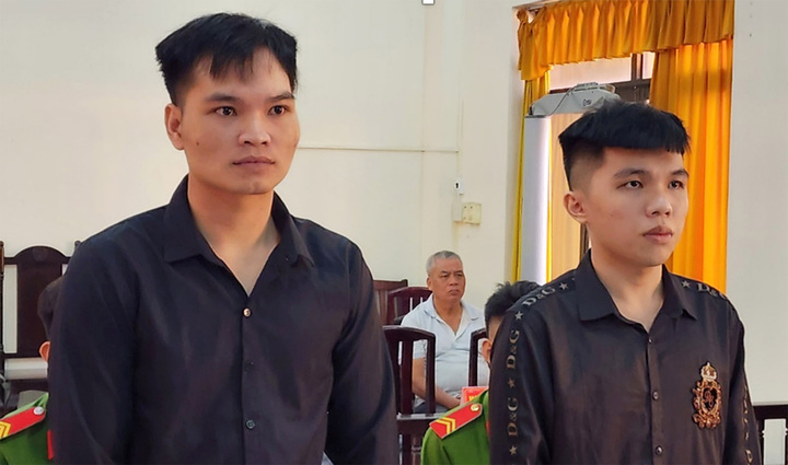 Kiên Giang: Tổ chức tiệc sinh nhật với ma túy, 2 thanh niên lãnh 30 năm tù