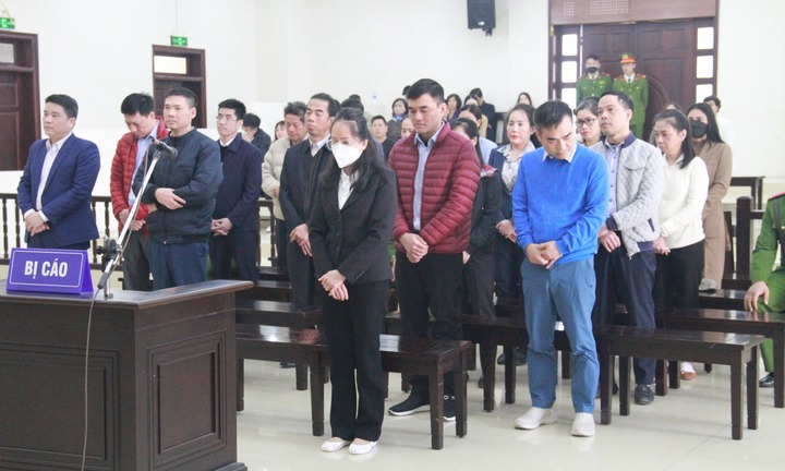 Y án chung thân cựu Cục trưởng Lãnh sự Nguyễn Thị Hương Lan nhận hối lộ 25 tỷ 