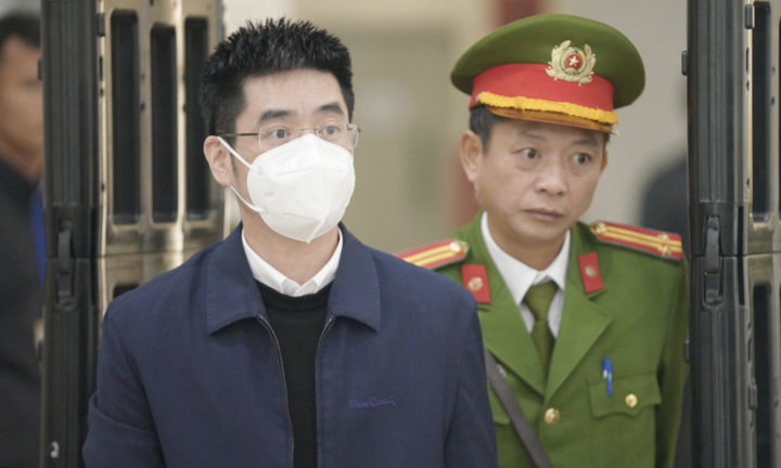 Cựu điều tra viên Hoàng Văn Hưng được giảm từ án chung thân xuống 20 năm tù