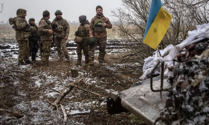 Nghị sĩ Ukraine giải thích vì sao Kiev cần thêm 500.000 lính 