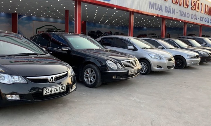8 lời khuyên để mua xe cũ hiệu quả trong dịp cuối năm