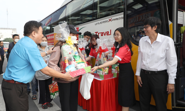 Co.opmart, Co.opXtra khuyến mãi 5.000 sản phẩm đón tân niên