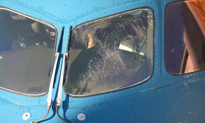 Máy bay Việt Nam nứt kính, hạ cánh an toàn ở Nhật