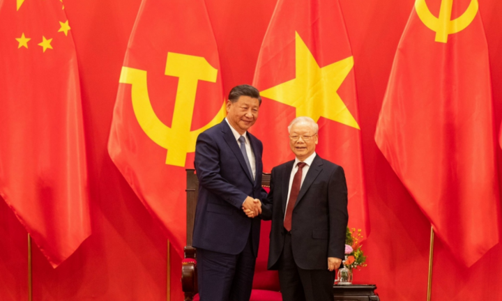 Những chuyến thăm Việt Nam nổi bật của lãnh đạo các nước trong năm 2023