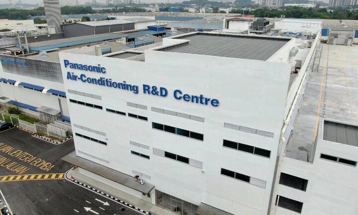 Panasonic đưa vào vận hành trung tâm R&D thiết bị điều hoà mới tại Malaysia