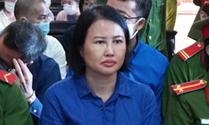 'Bà trùm' Hoàng Thị Thúy Nga bị đề nghị 5 - 6 năm tù
