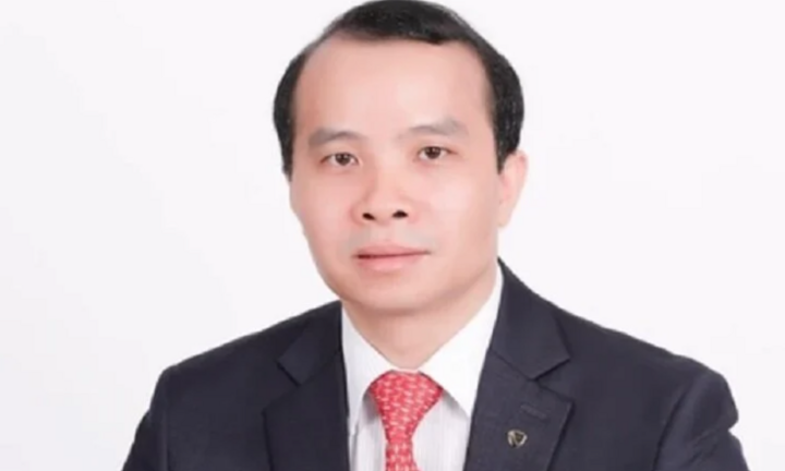 Ông Đỗ Việt Hùng phụ trách Hội đồng quản trị Vietcombank