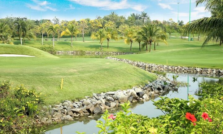 Sân Golf nổi tiếng ở TP.HCM