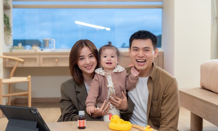 Pam Yêu Ơi hoạt bát trong 'travel vlog' đầu đời do Gadopax Forte thực hiện