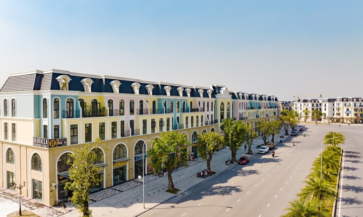 Khai trương tổ hợp mua sắm - dịch vụ - ẩm thực Center Point tại Ocean City