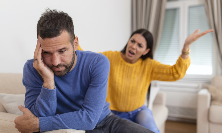 Chuyên gia chỉ cách giúp phụ nữ bình an trong hôn nhân