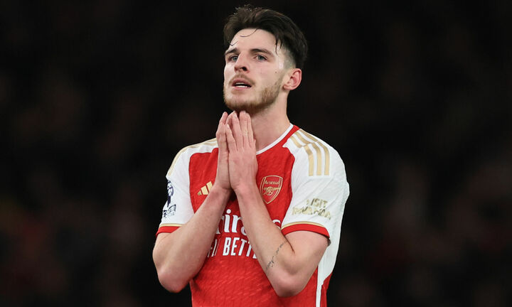 Kết quả Ngoại Hạng Anh: Sút 30 lần không ghi bàn, Arsenal thua đau West Ham