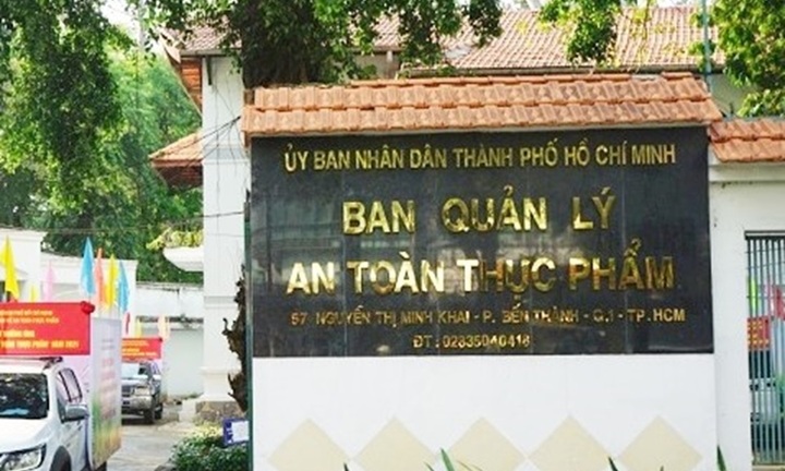 Chấm dứt thí điểm Ban Quản lý An toàn thực phẩm TP.HCM