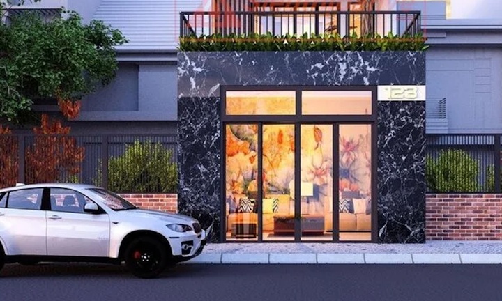 Đất ngoài chỉ giới có được xây nhà ở?