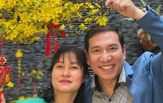 Cuộc sống xa vợ con, một mình ở Hà Nội của NSƯT Quang Thắng