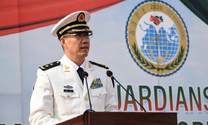 Trung Quốc có tân Bộ trưởng Quốc phòng