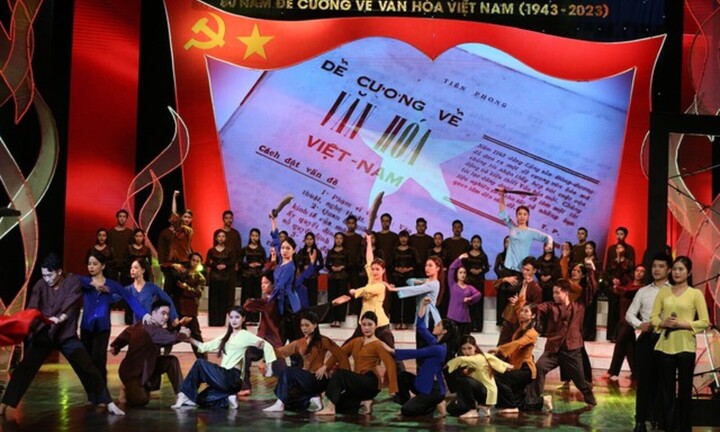 Công bố 10 sự kiện văn hoá, thể thao và du lịch tiêu biểu năm 2023