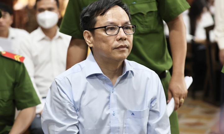 Gây thiệt hại 115 tỷ đồng, bị cáo Diệp Dũng lãnh 10 năm tù