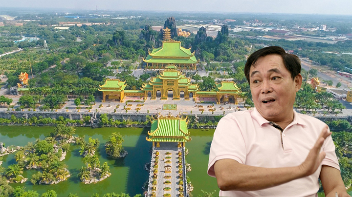 Công ty Đại Nam của ông Dũng 'Lò Vôi' bị xử phạt