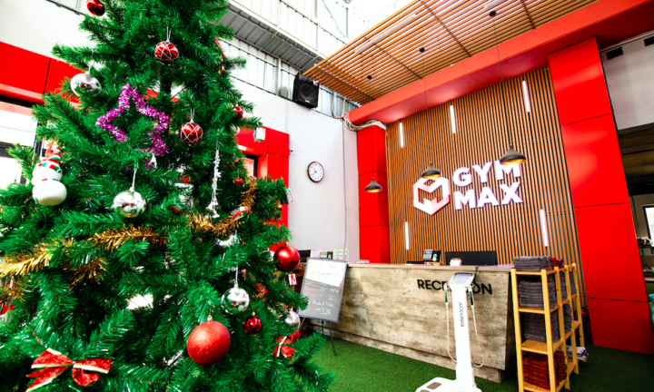 Gym Max - Lan toả tinh thần thể thao đến cộng đồng