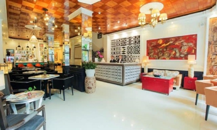 Top khách sạn ở phố cổ Hà Nội được yêu thích nhất