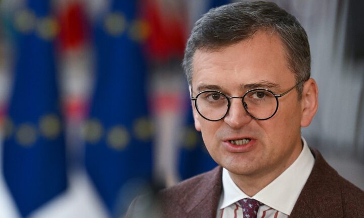 Ngoại trưởng Ukraine: Châu Âu không biết cách tiến hành chiến tranh