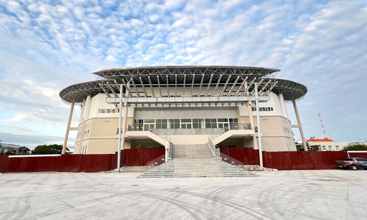 Bình Thuận: Năm Du lịch quốc gia đi qua, nhà hát 200 tỷ đồng vẫn chưa xong