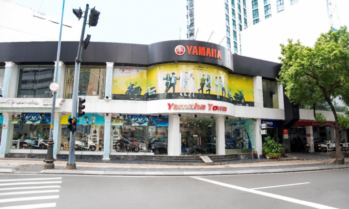 Trải nghiệm bảo dưỡng xe thực tế tại Yamaha Town