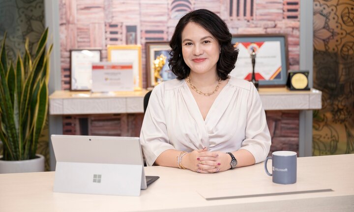 Microsoft Việt Nam lập cú đúp giải thưởng ACES 2023