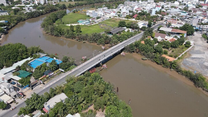 TP.HCM: Cầu Ông Nhiêu tăng mức đầu tư lên hơn 760 tỷ đồng vẫn 'án binh bất động'