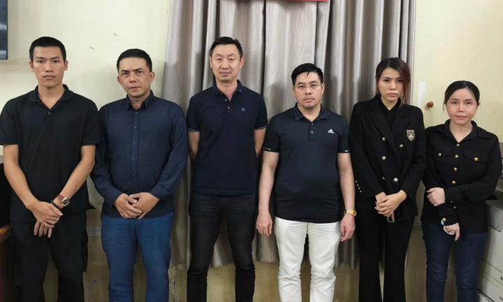 Triệt phá ổ mại dâm có 200 chân dài chuyên phục vụ khách nước ngoài ở TP.HCM