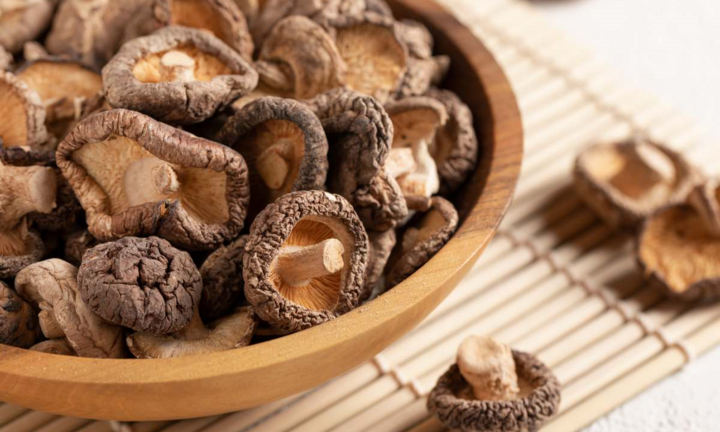 Mẹo chọn nấm hương khô