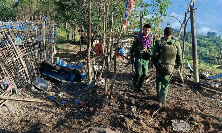 Tiếp tục bảo hộ công dân Việt Nam ở Myanmar