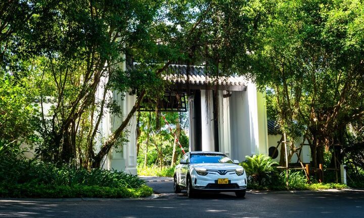 Xanh SM Rentals: Thuê ô tô điện tự lái, an tâm trải nghiệm dịp Tết