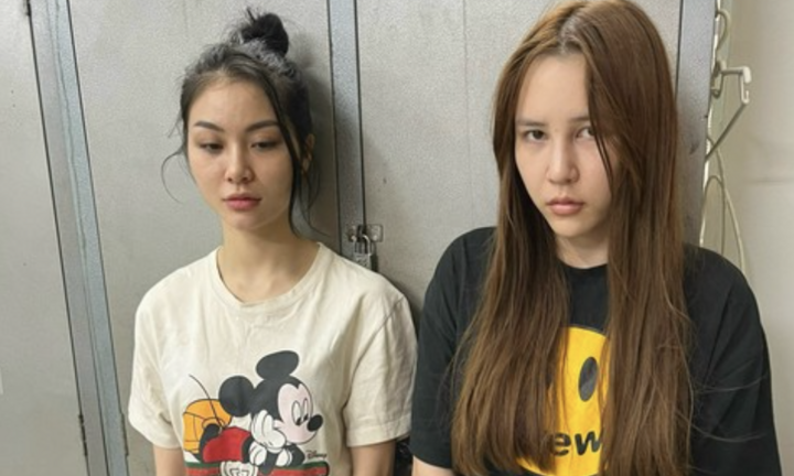 Bắt 'hot girl' 22 tuổi điều hành đường dây mại dâm có người mẫu, hoa khôi