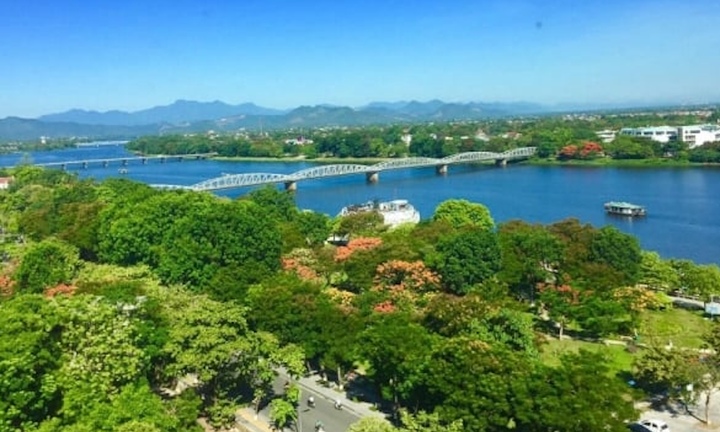 Diện mạo đô thị Huế ra sao khi trở thành thành phố trực thuộc Trung ương?