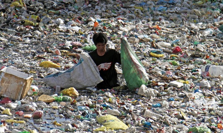 Tỷ lệ chôn lấp rác thải giảm